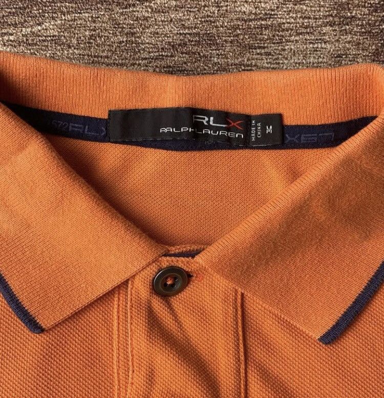Polo Ralph Lauren × RLX Ralph Lauren Polo Ralph Lauren RLX Ofshore Racing Polos Size US M / EU 48-50 / 2 - 5 Thumbnail