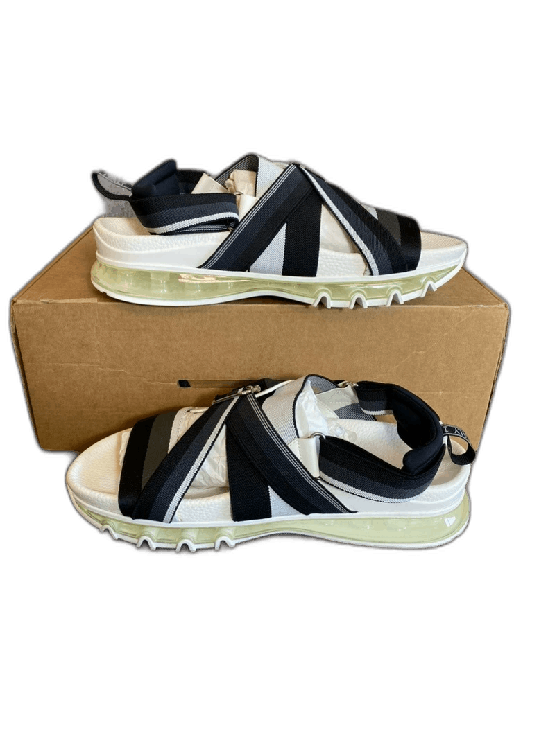Fendi Fendi Casual Comfortable Beach Sandals for Men-yf Size US 7 / EU 40 - 1 Thumbnail