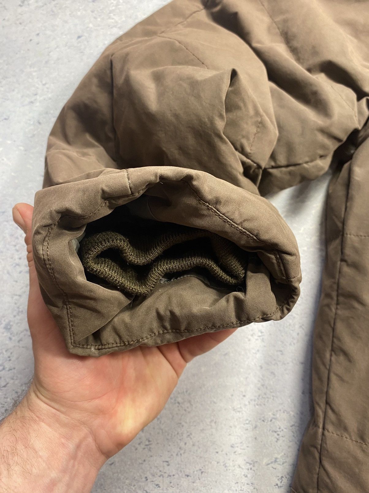 Corneliani Luxury Brown Corneliani ID Men’s Down Jacket Size XL Size US XL / EU 56 / 4 - 18 Thumbnail