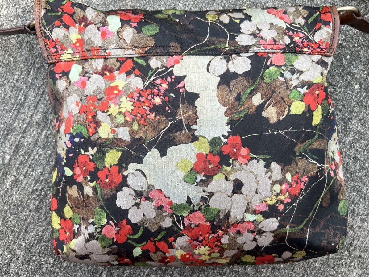 Paul Smith Paul smith Flowers Art Sling Bag Size ONE SIZE - 11 Thumbnail