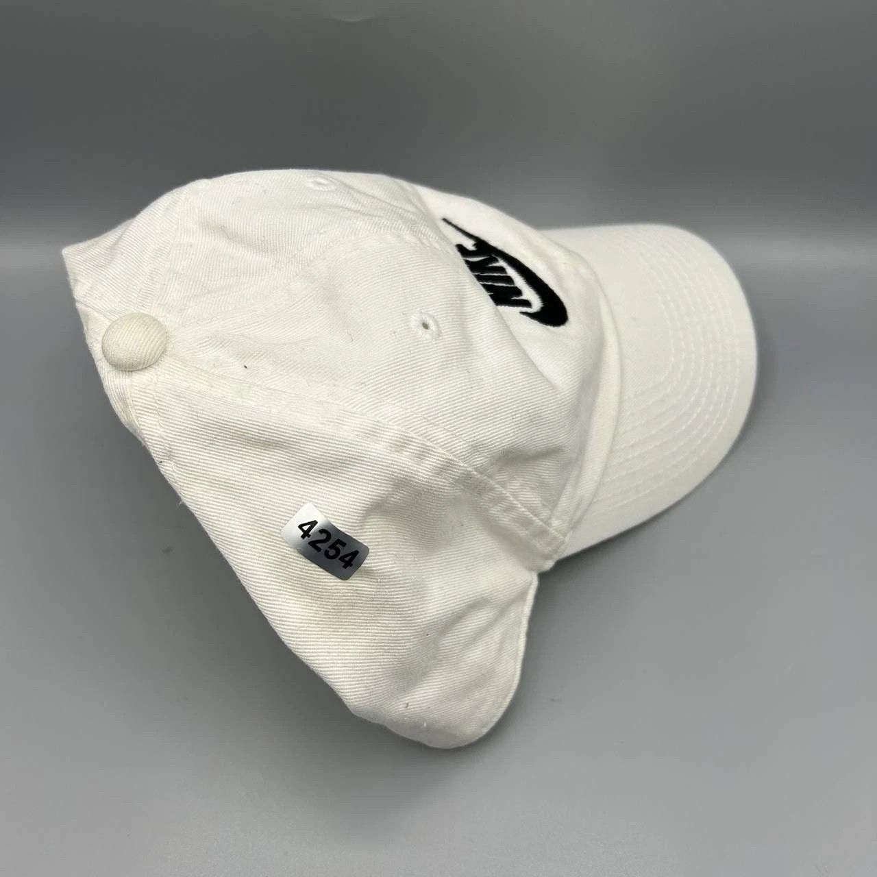 Nike Nike Heritage 86 Hat Men Embroidered Strap Back Cap Cotton Size ONE SIZE - 9 Thumbnail
