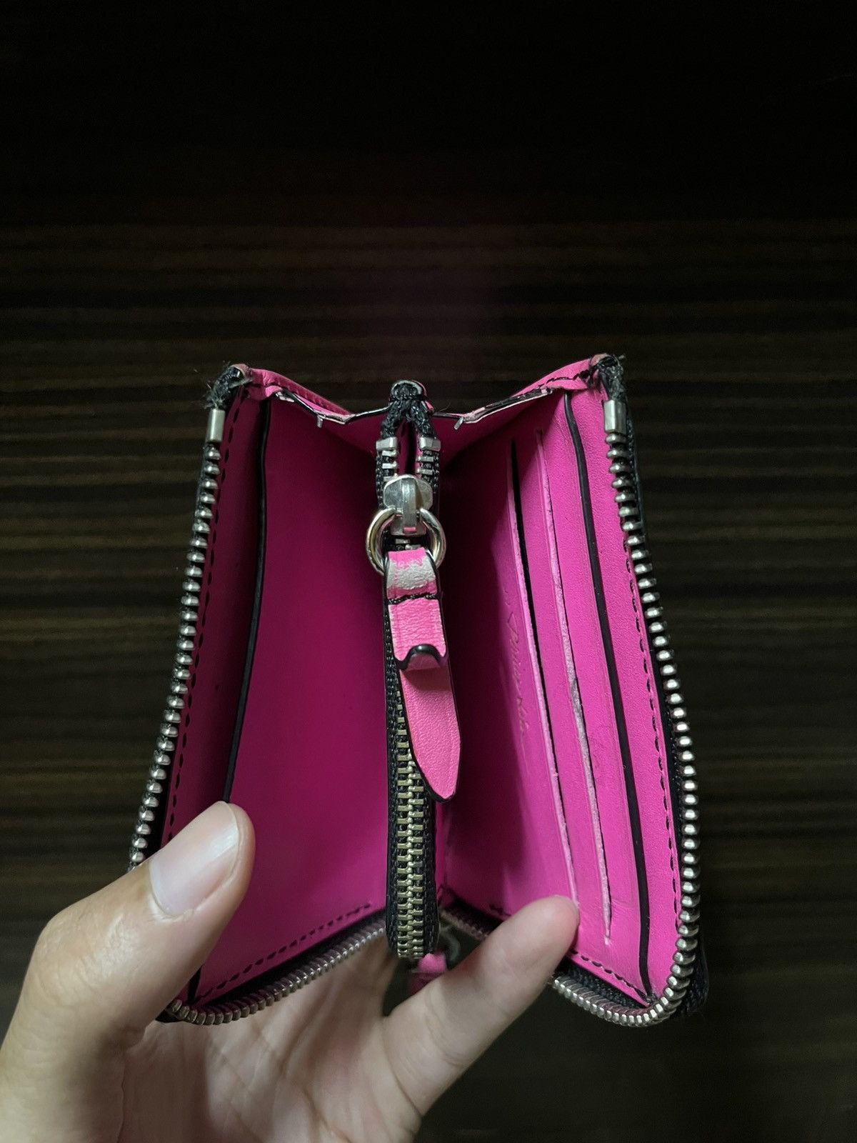 3.1 Phillip Lim Small Pinky L-wallet Zippy Size ONE SIZE - 5 Thumbnail