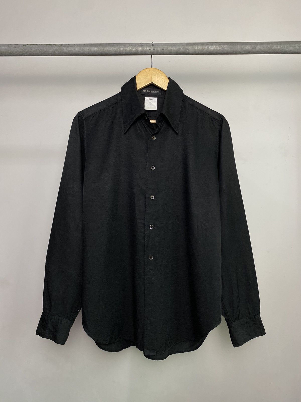 ANN DEMULEMEESTER 2000s horse hair accessory