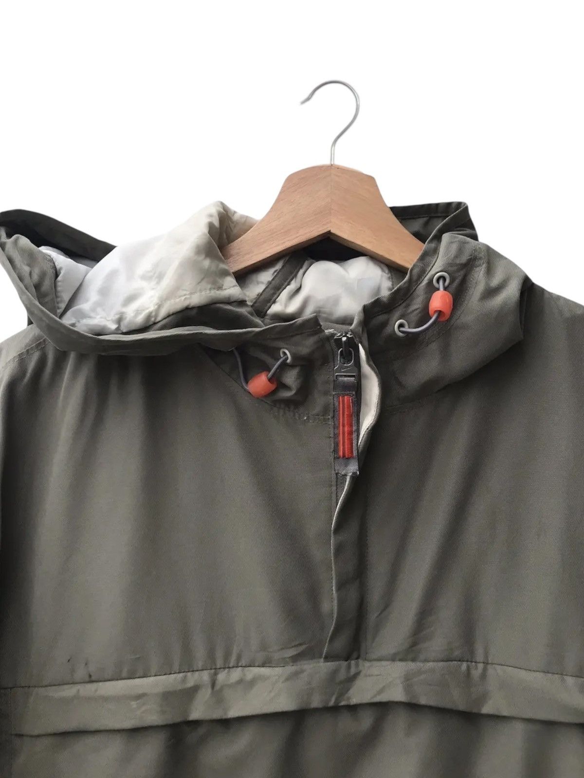 Nike Y2K Nike Anorak Jacket Size US M / EU 48-50 / 2 - 4 Thumbnail