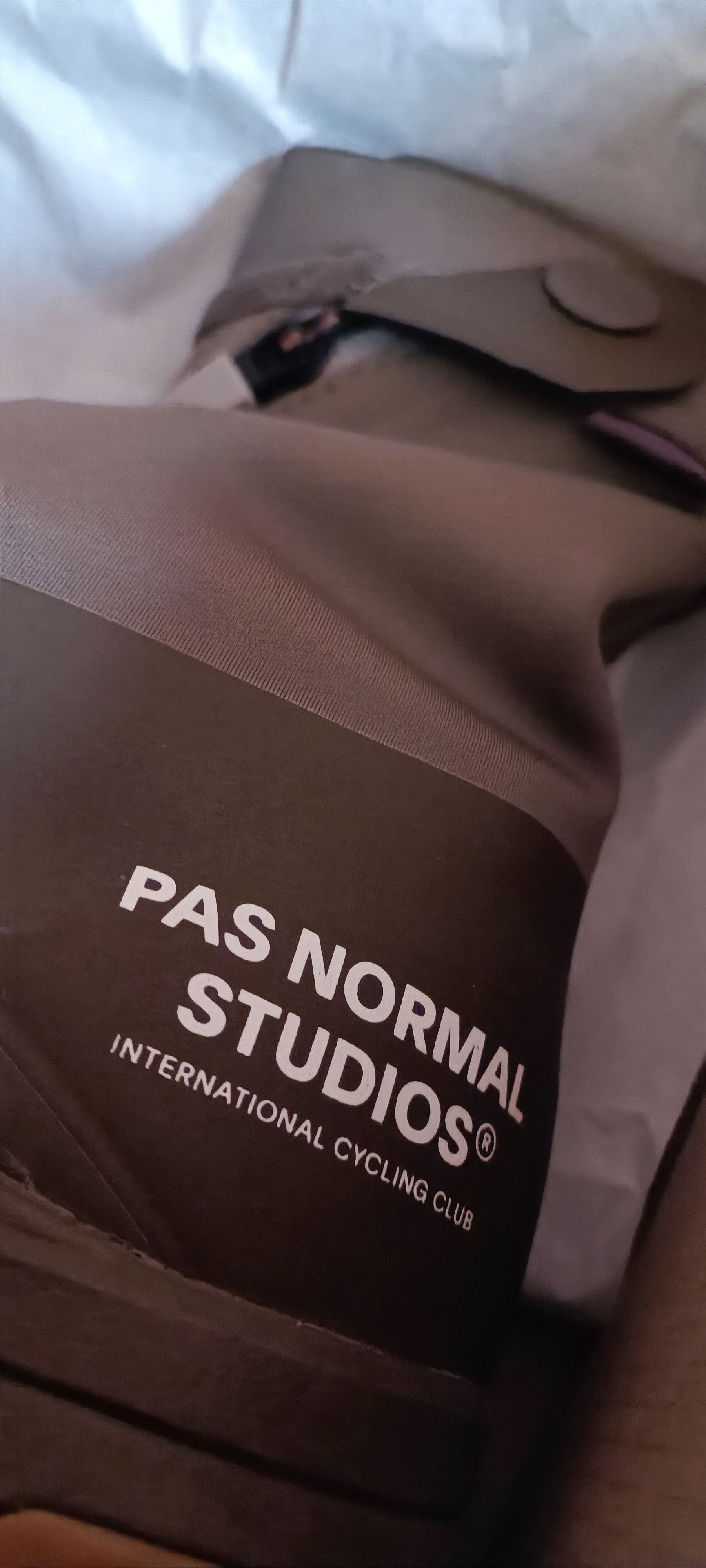 Pas Normal Studios × Salomon SALOMON XA-ALPINE 2 FOR PNS (PAS NORMAL STUDIOS®) DS Size US 8.5 / EU 41-42 - 10 Thumbnail