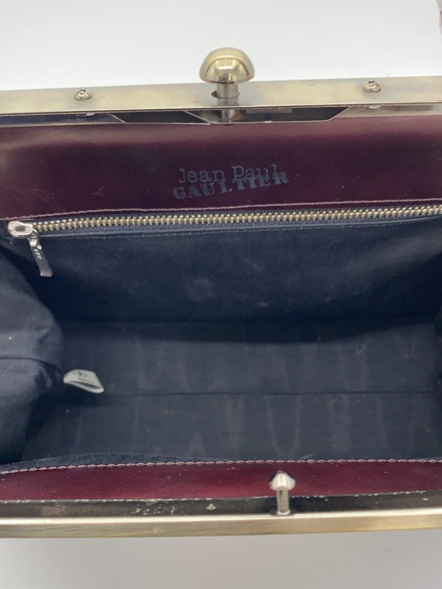 Jean Paul Gaultier Floral Rose Leather Hand Bag Size ONE SIZE - 5 Thumbnail
