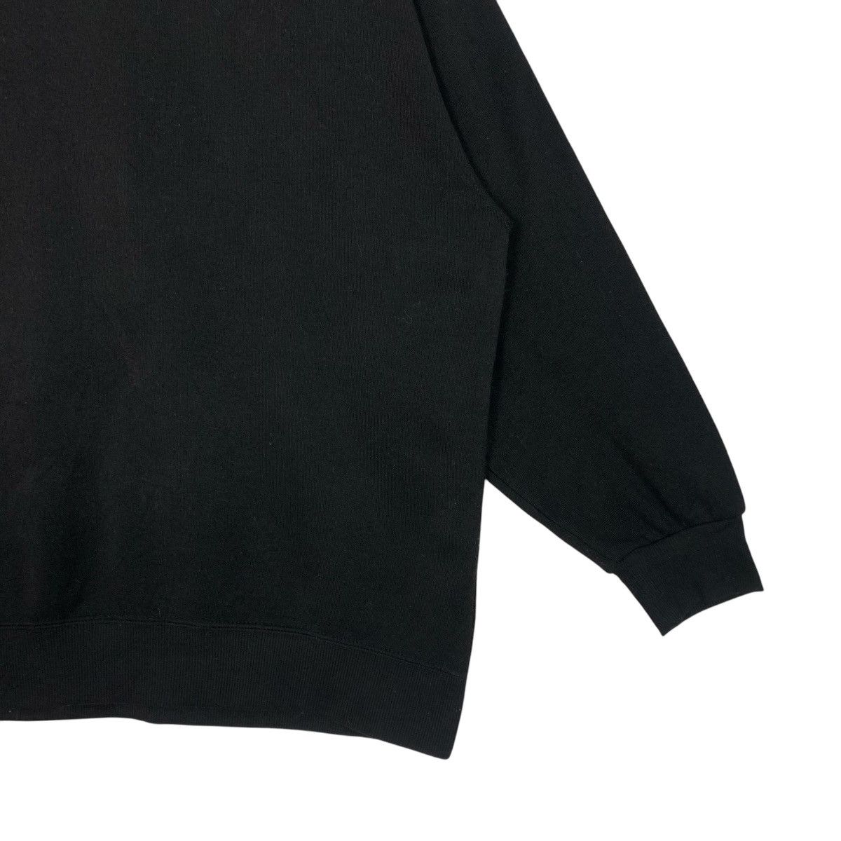 Anime × Cartoon Network × Japanese Brand Sanrio Character KUROMI anima Japanese Brand Sweatshirt Size US L / EU 52-54 / 3 - 7 Thumbnail