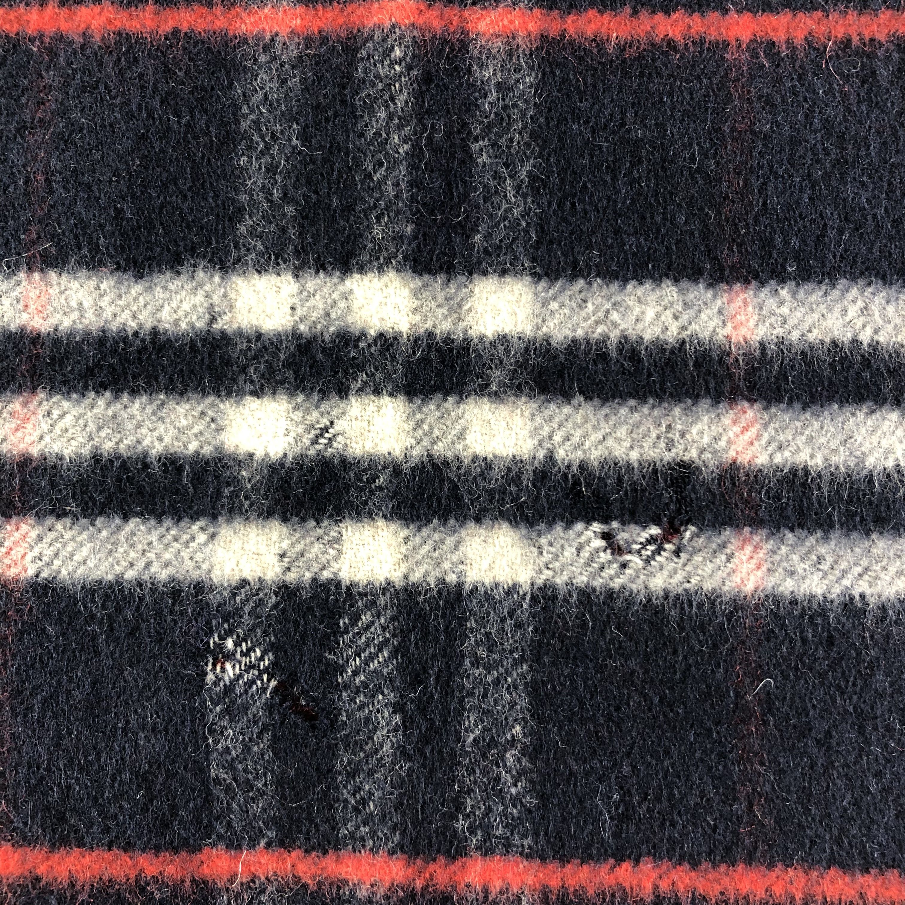 Burberry × Vintage Burberry Scarf / Muffler / Neckwear - KM230 Size ONE SIZE - 2 Thumbnail