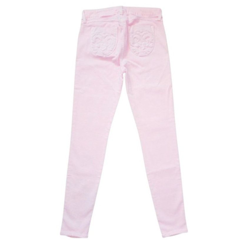 Sawyer of Napa SIWY Pink Jeans | Size 29 Size 29" - 2 Thumbnail
