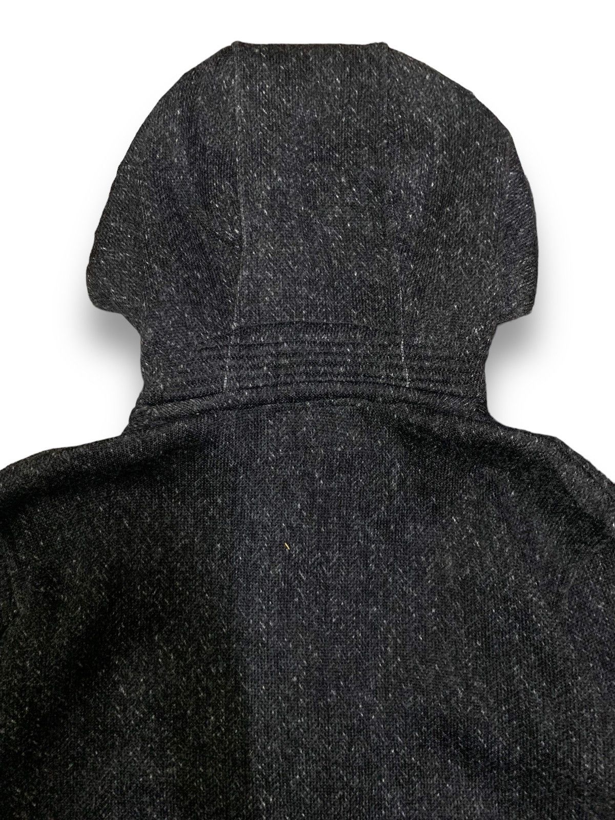 Beams Plus Japanese Brand BEAMS Herringbone Pattern Hooded Jacket Size US M / EU 48-50 / 2 - 15 Thumbnail