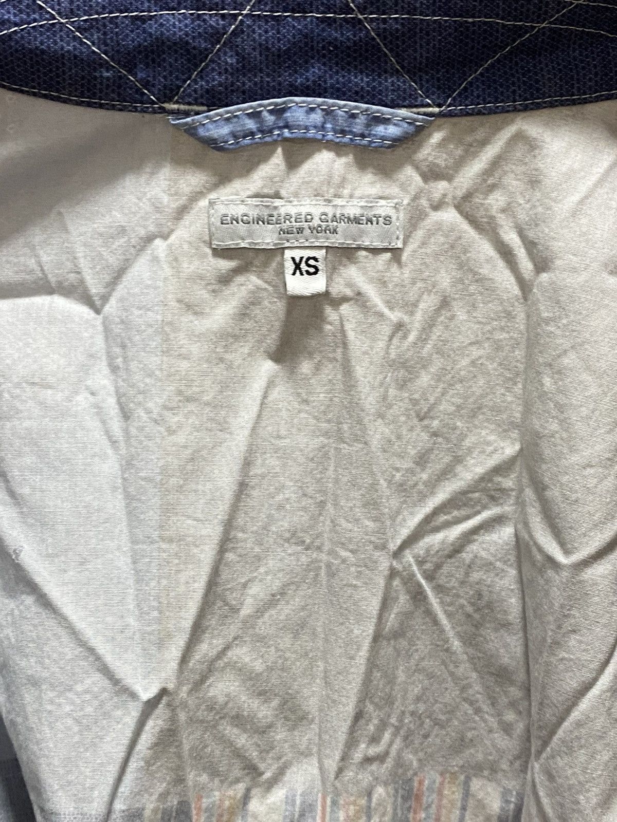 Engineered Garments Engineered Garments Coverall Suit Size US 32 / EU 48 - 6 Thumbnail