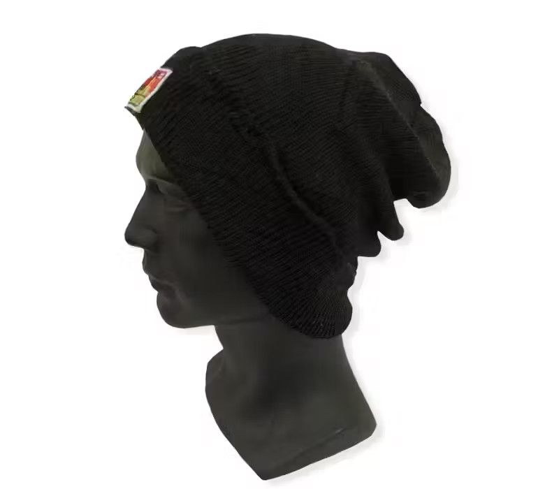 Ben Davis Vintage Ben Davis Beanie Hat Size ONE SIZE - 2 Thumbnail