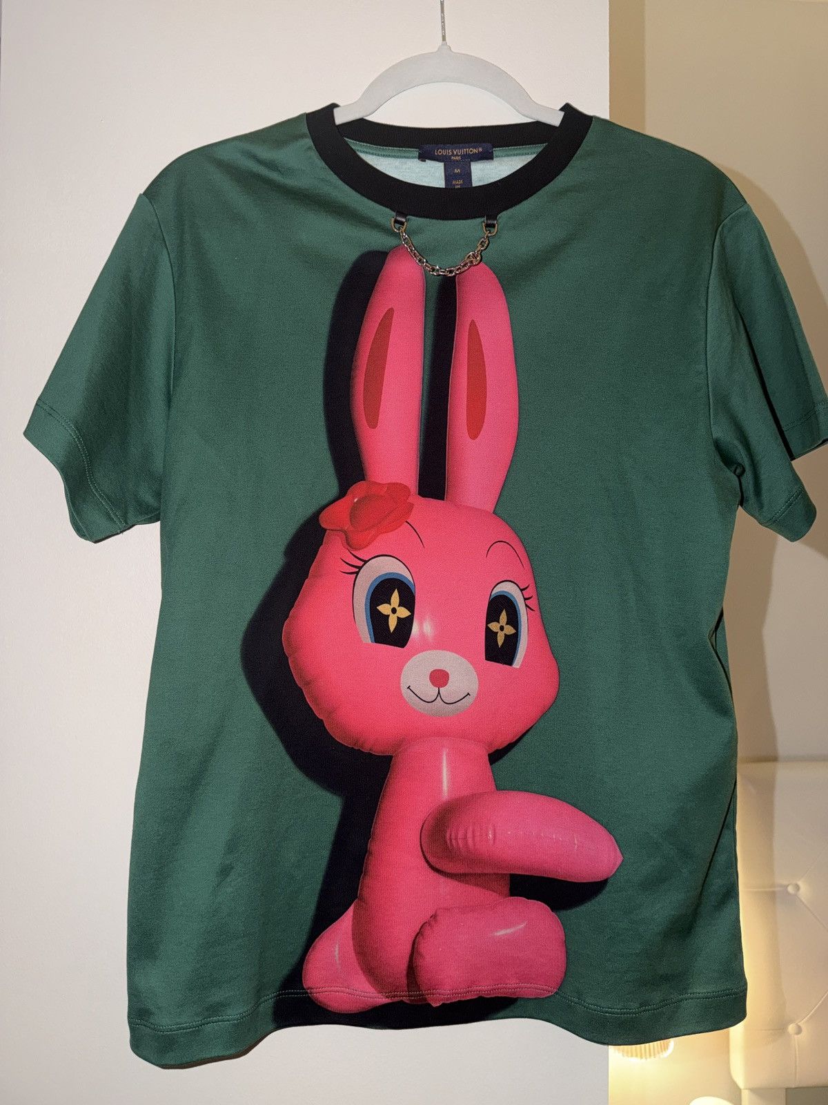 Louis Vuitton Louis Vuitton x Sun Yitian 2024 Animogram T-Shirt Size M / US 6-8 / IT 42-44 - 1 Thumbnail