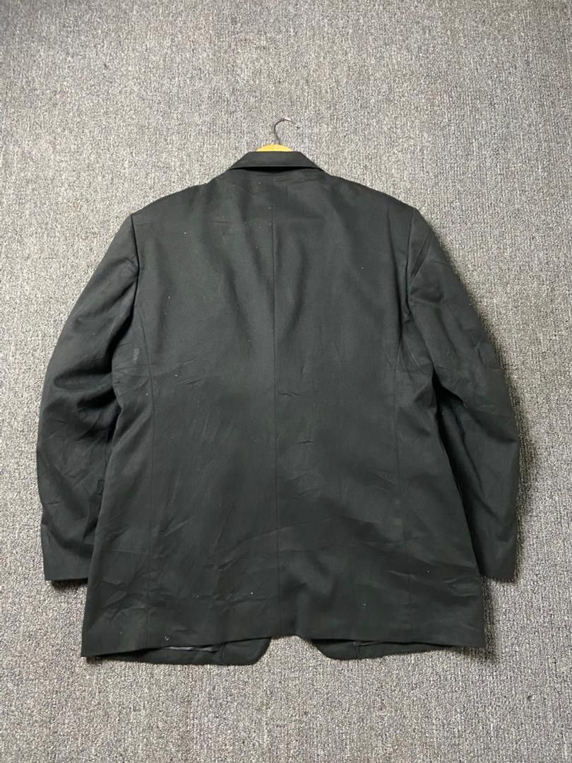 Kansai Yamamoto Sissy by Kansai Yamamoto Single Breasted Blazer (189) Size US S / EU 44-46 / 1 - 2 Thumbnail