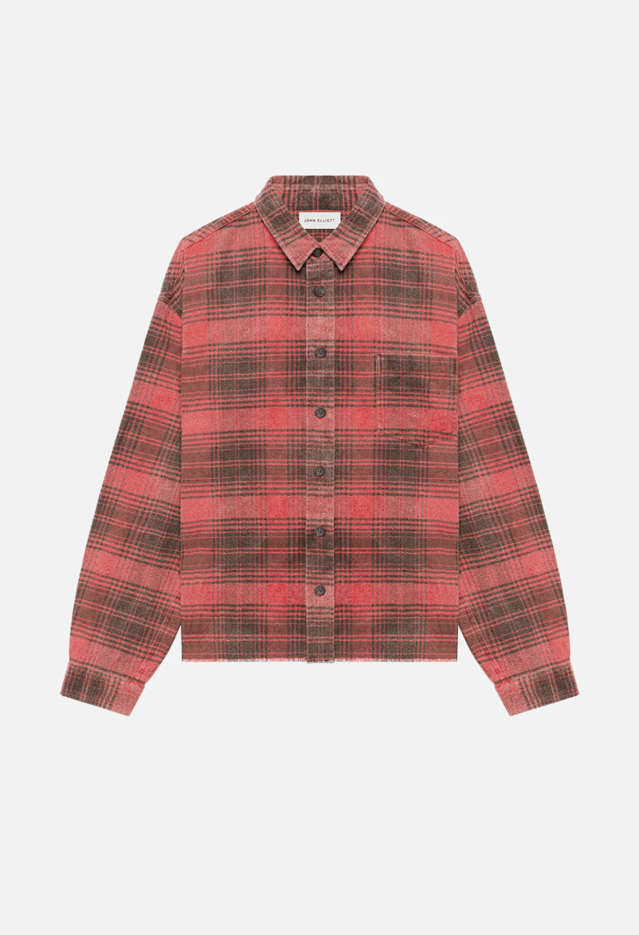 John Elliott Hemi Oversized Shirt Size US M / EU 48-50 / 2 - 1 Thumbnail