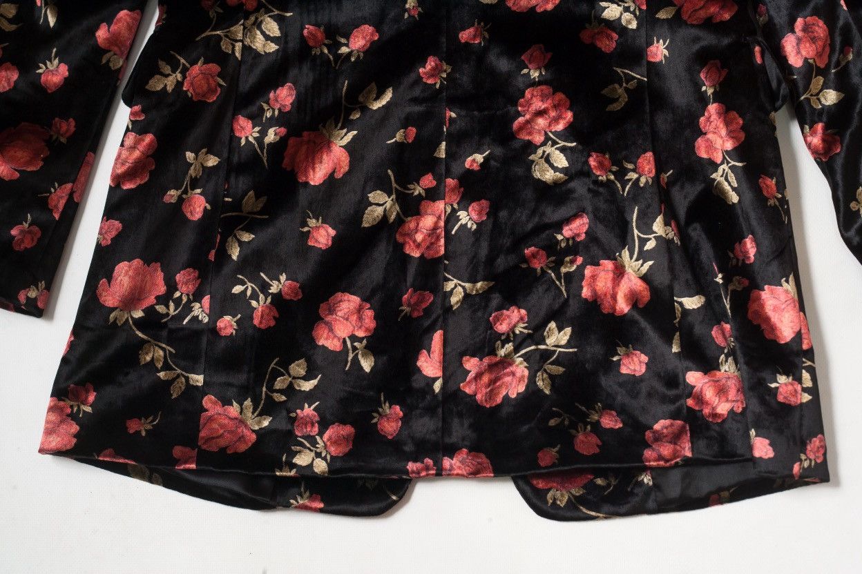 Dolce & Gabbana dolce gabbana vintage floral coat Size M / US 6-8 / IT 42-44 - 15 Thumbnail