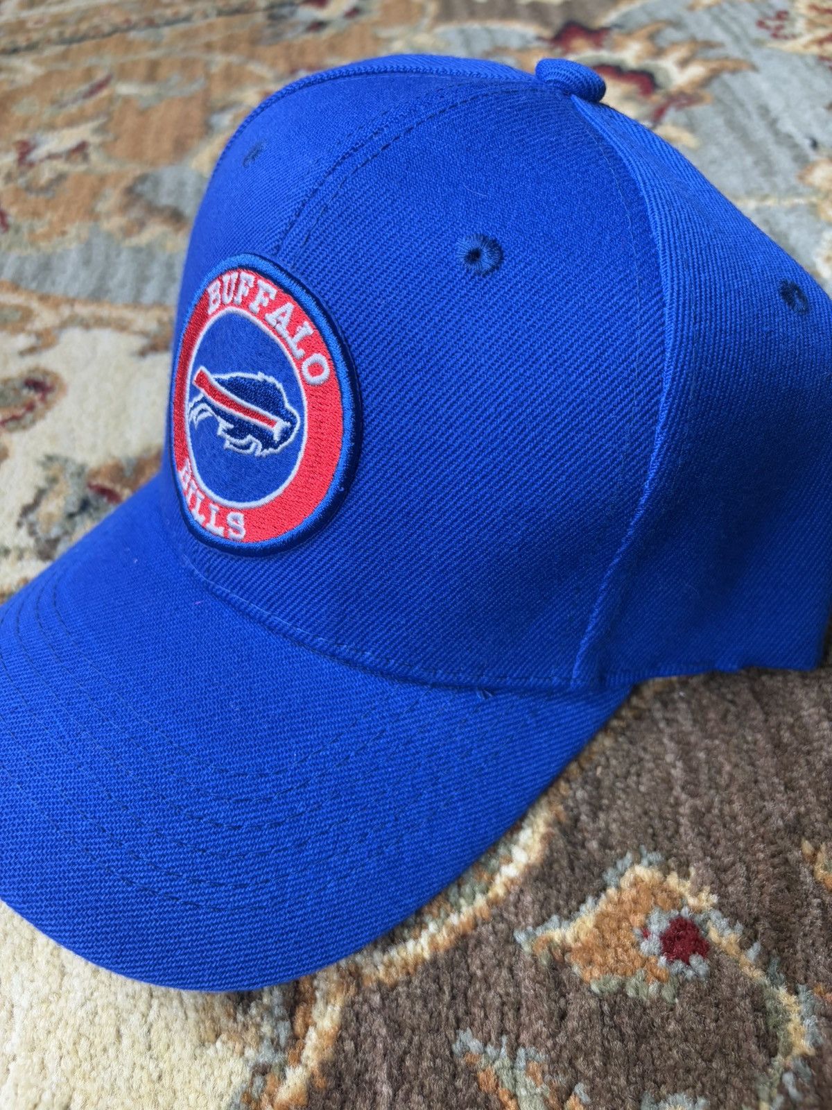 NFL × Vintage Vintage 1990’s Buffalo Bills Hat Size ONE SIZE - 2 Thumbnail