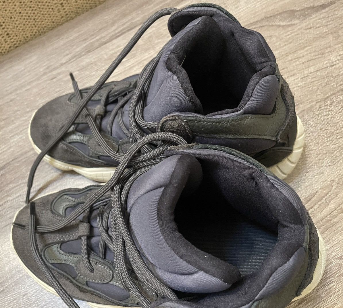 Adidas × Yeezy Yeezy 500 High Sneakers Size US 6 / EU 39 - 7 Thumbnail