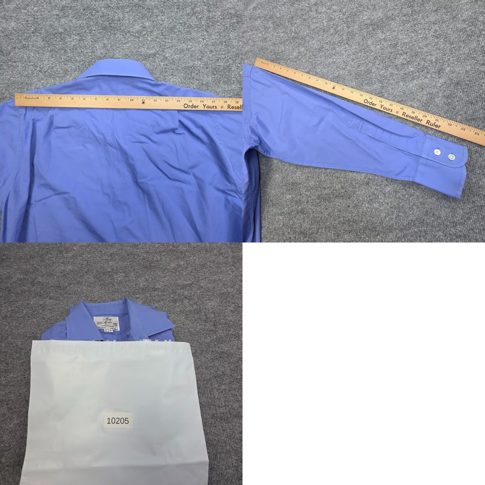 Hudson Item Specifications: Graphic Size 42R - 8 Thumbnail