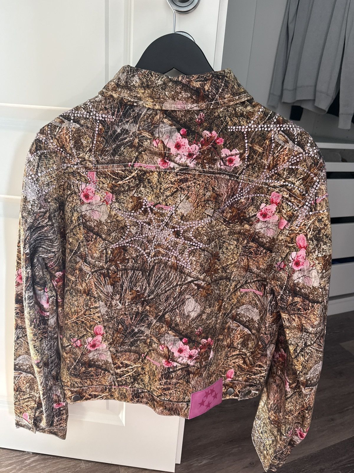 Sp5der Sp5der Realtree Denim Jacket Size US M / EU 48-50 / 2 - 2 Thumbnail