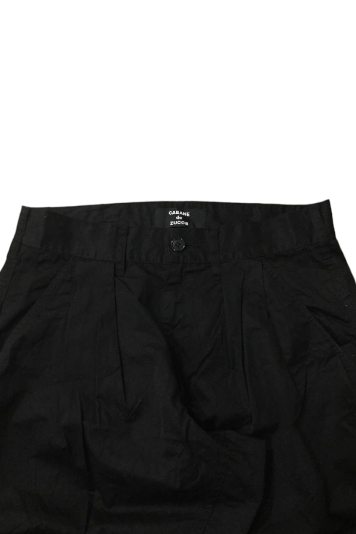 CABANE de ZUCCa CABANE DE ZUCA TROUSHER PATNS BY ISSEY MIYAKE Size US 32 / EU 48 - 4 Thumbnail