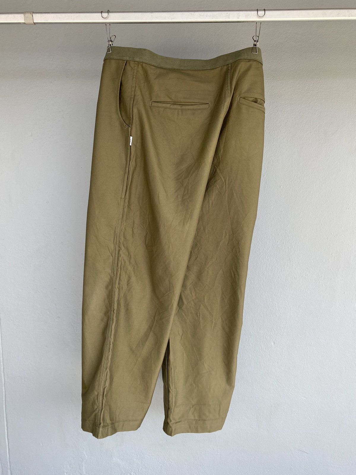 Neighborhood × Wtaps Wtaps pants Size US 34 / EU 50 - 4 Thumbnail