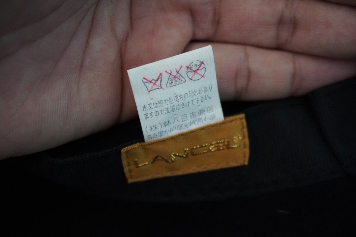Lancel × Vintage Vintage Lancel hat glamour fashion style Size ONE SIZE - 4 Thumbnail