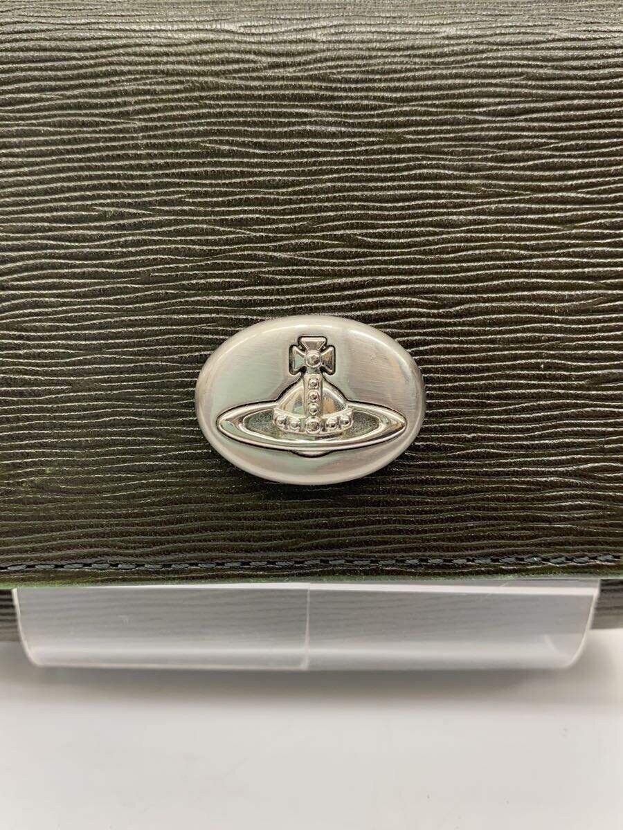 Vivienne Westwood Orb Badge Logo Leather Wallet Size ONE SIZE - 3 Thumbnail