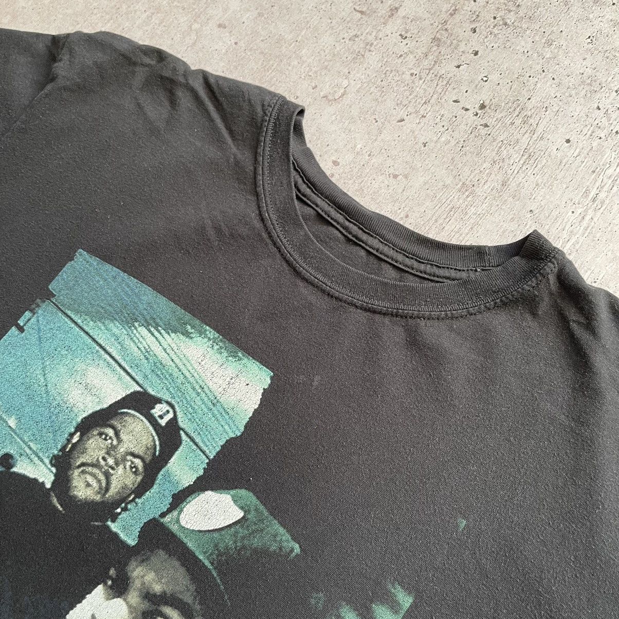 Rap Tees × Vintage Vintage Ice Cube rap t-shirt Size US M / EU 48-50 / 2 - 6 Thumbnail