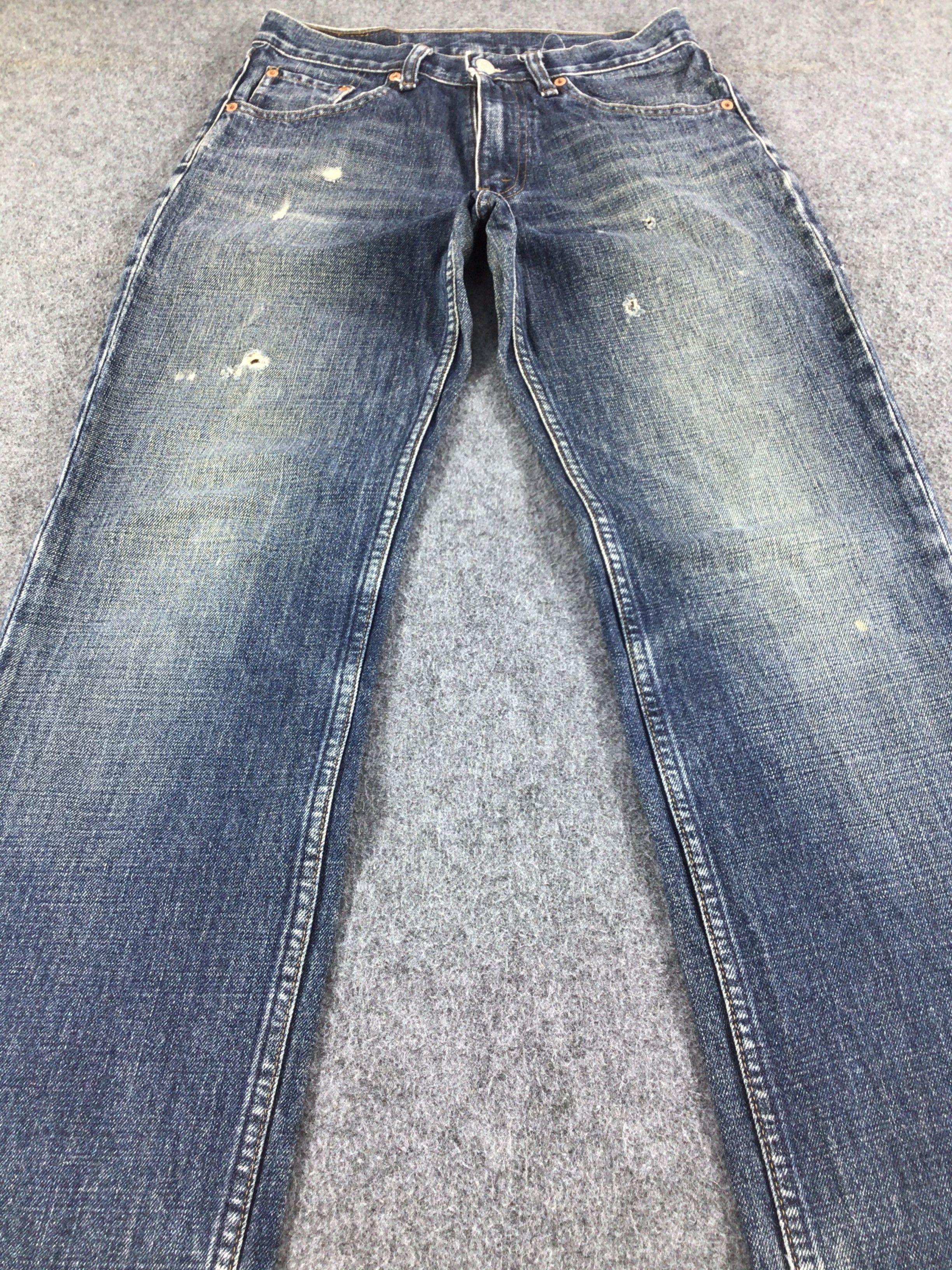 Levi's × Vintage Vintage Levis 533 Jeans-JM397 Size US 28 / EU 44 - 2 Thumbnail