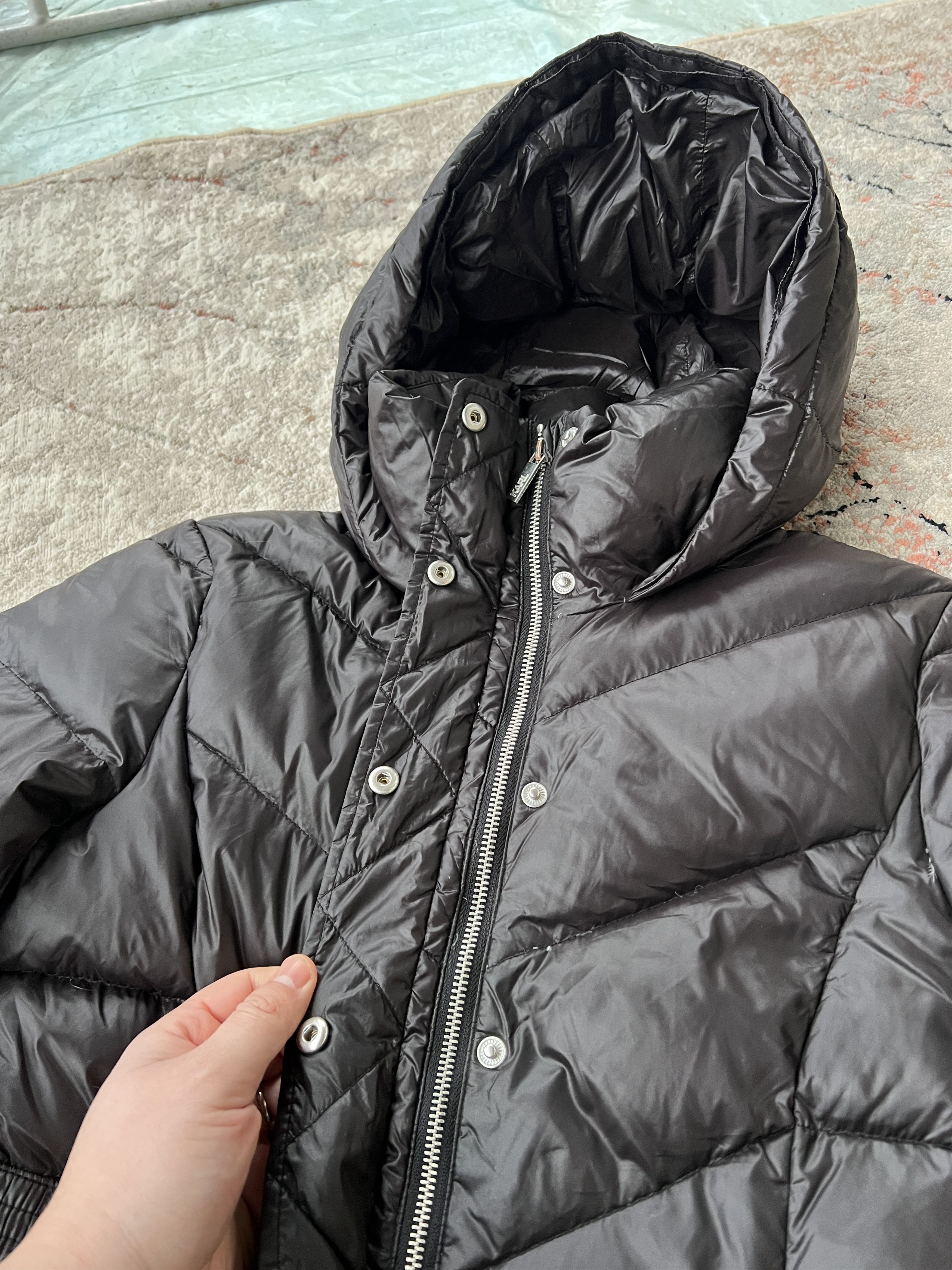 Karl Lagerfeld Karl Lagerfeld Down Jacket Size M / US 6-8 / IT 42-44 - 5 Thumbnail