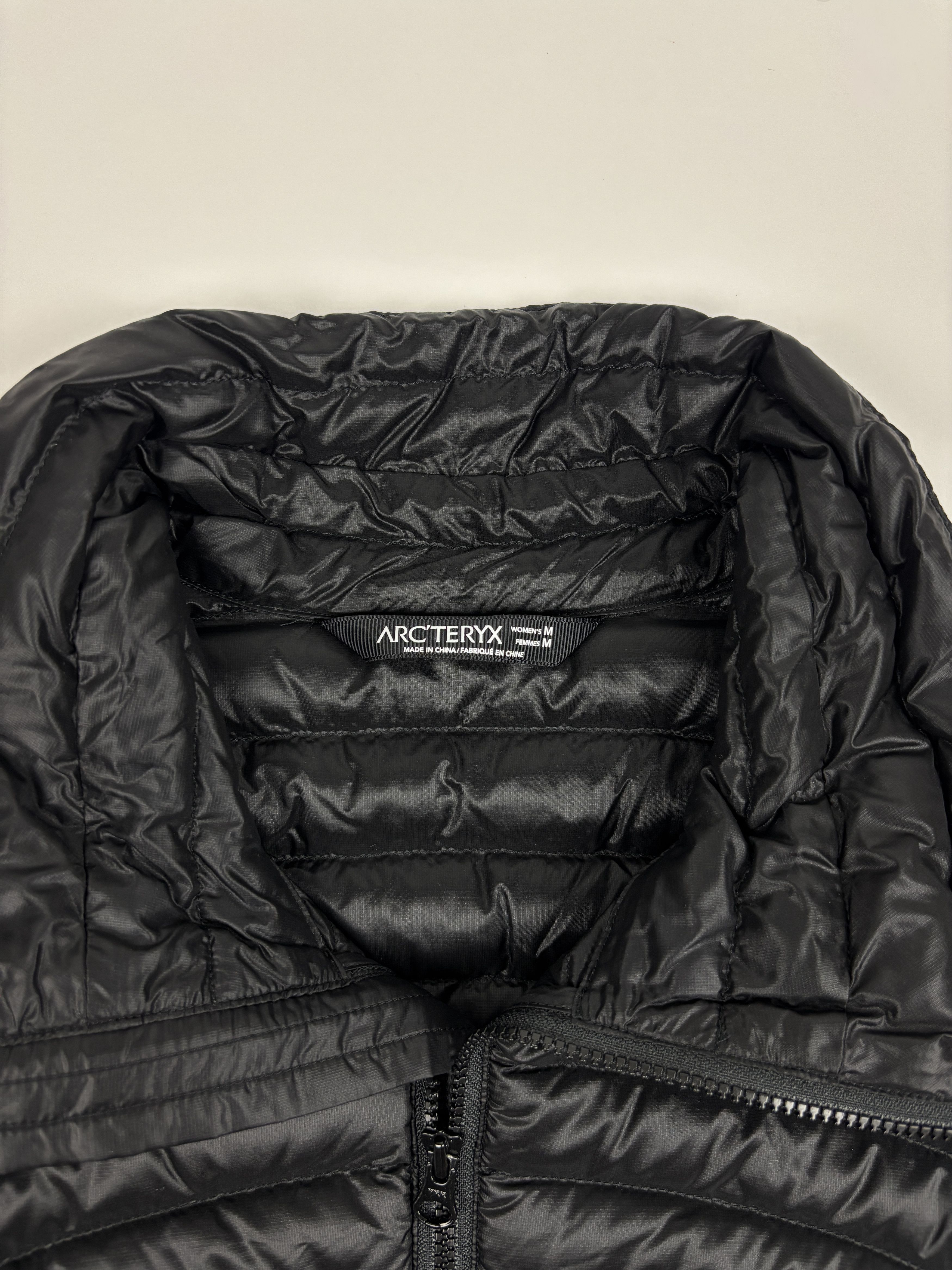 Arc'teryx Arc'teryx Women's Yerba Jacket Coat Puffer Black Size M / US 6-8 / IT 42-44 - 3 Thumbnail