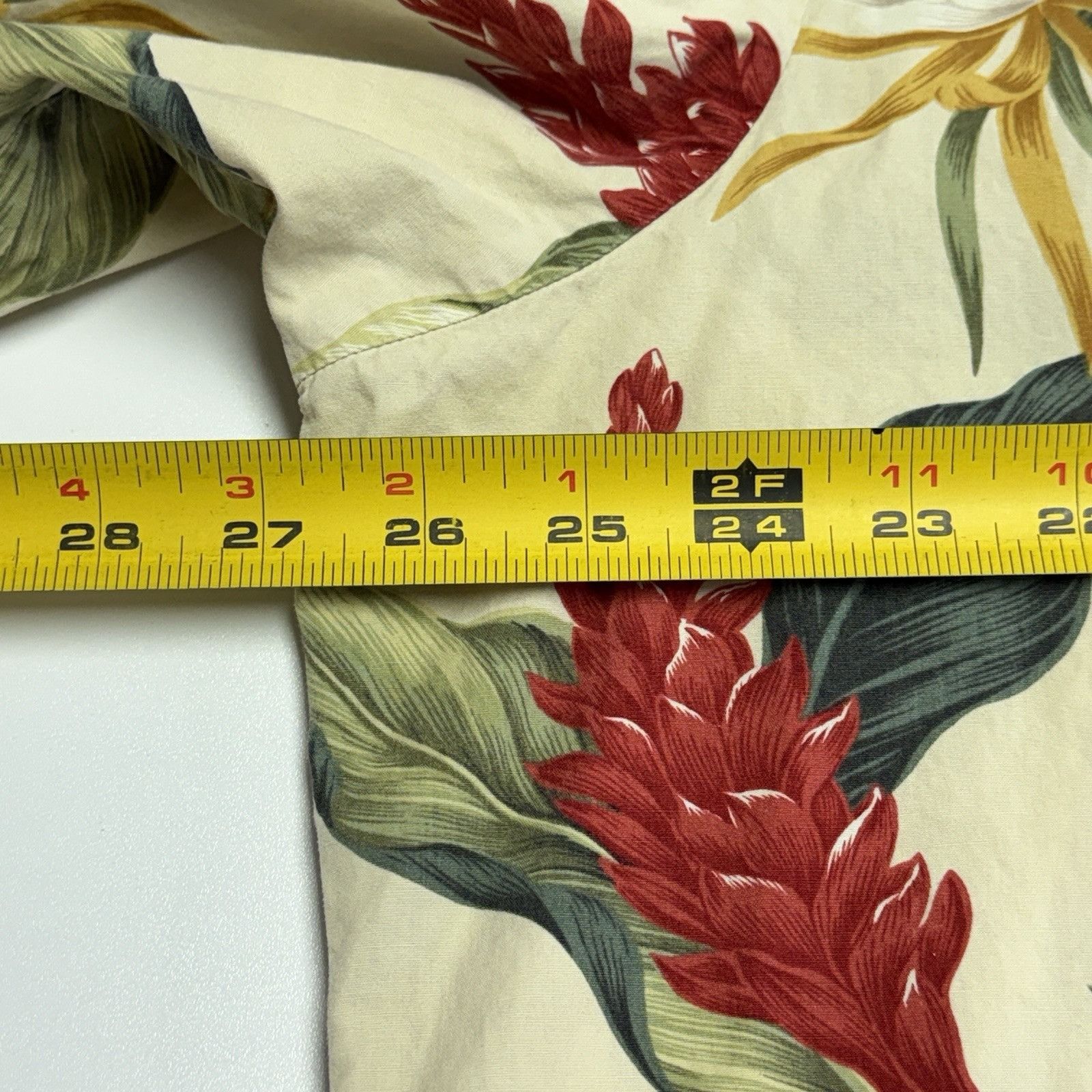 Paradise Vintage Paradise On A Hanger Hawaiian Shirt Men's XL Floral Size US XL / EU 56 / 4 - 14 Thumbnail