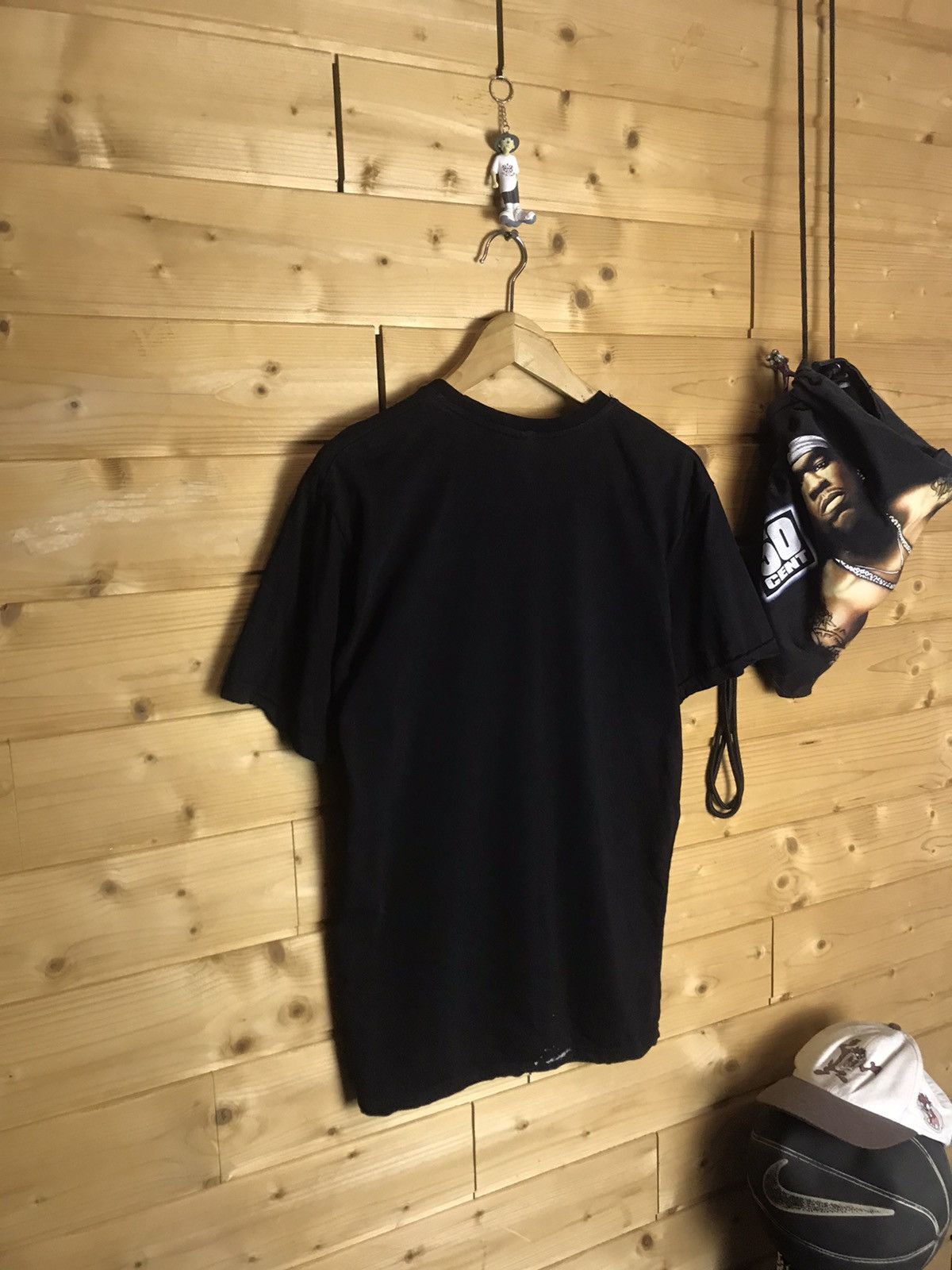 Bob Marley Vintage Bob Marley t-shirt Size US L / EU 52-54 / 3 - 10 Thumbnail