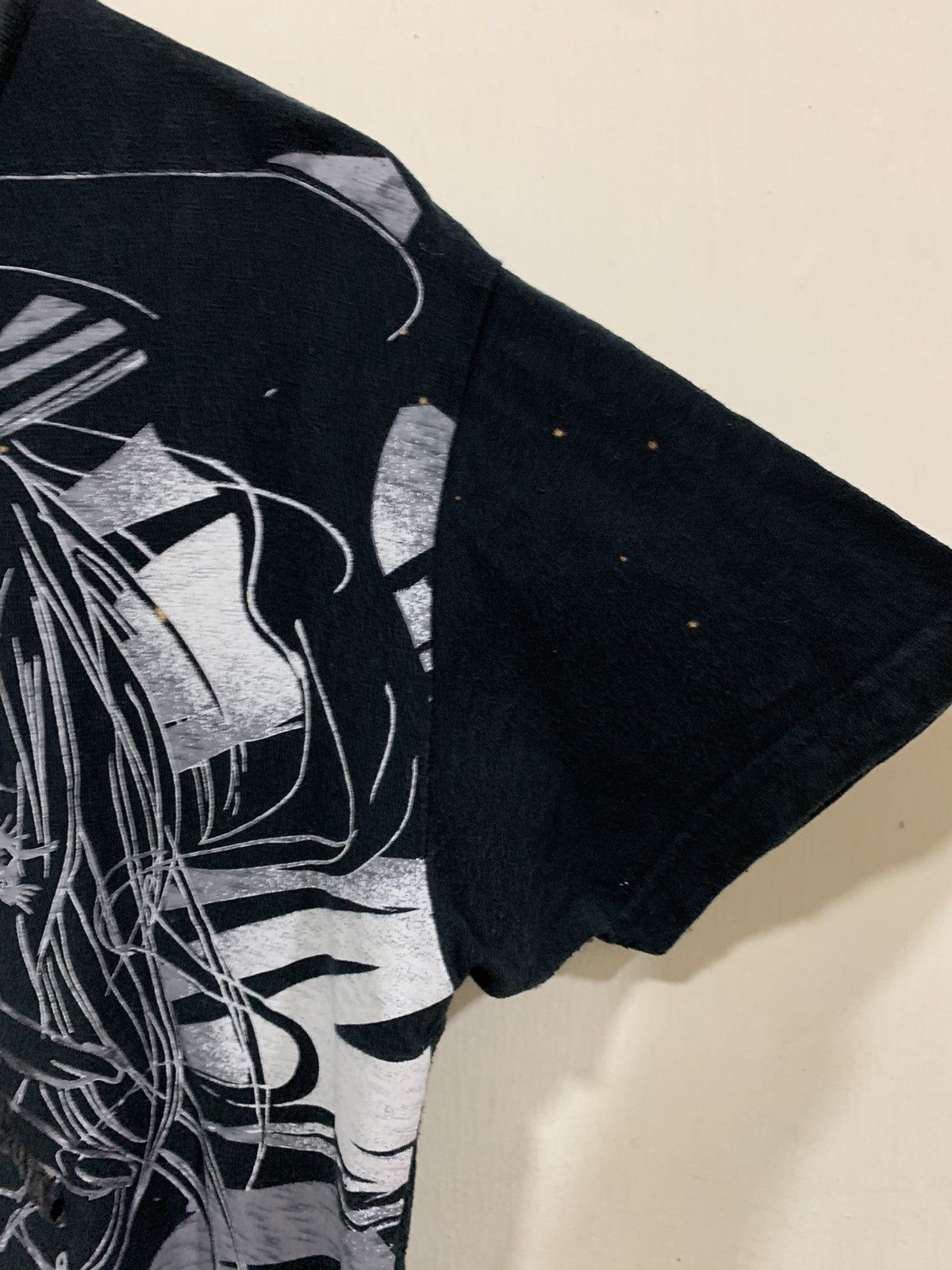 If Six Was Nine Space Opera Japanese Gothic Girl Punk Tees Size US L / EU 52-54 / 3 - 6 Thumbnail