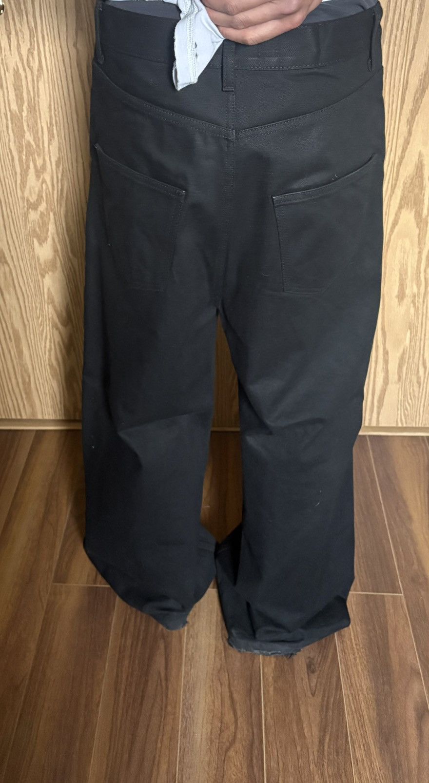 Somar SOMAR Pequod Raw Denim Size US 32 / EU 48 - 13 Thumbnail