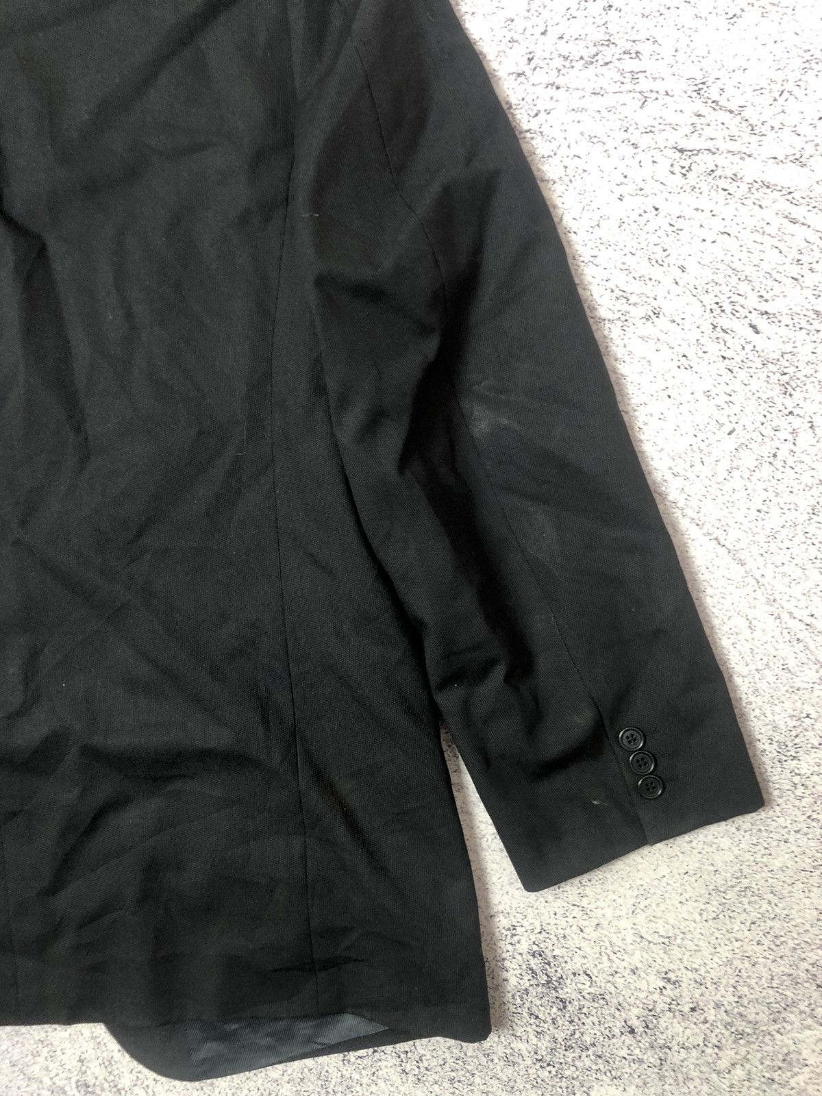 Kenzo Men’s blazer Kenzo size 54 men’s luxury dress y2k usa ykk Size 54R - 11 Thumbnail