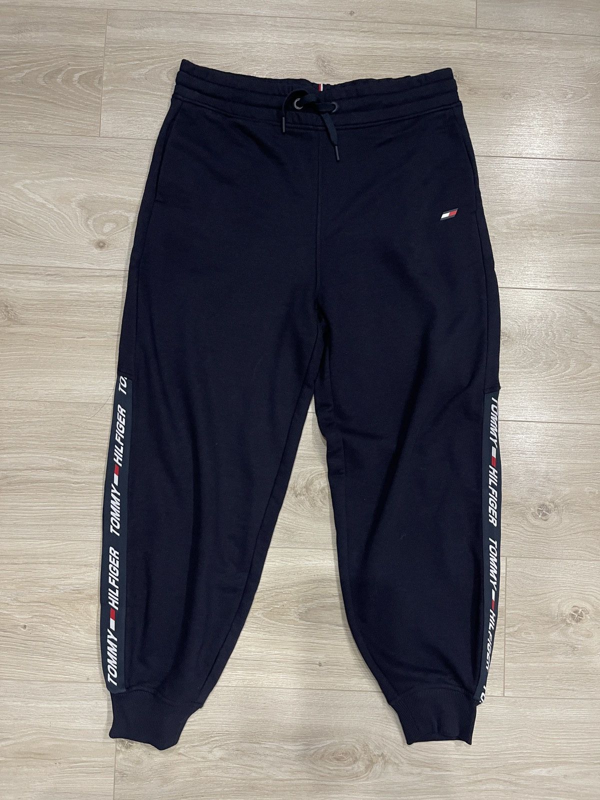 Tommy Hilfiger Tommy hilfiger sweet pants XS blue woman Size 26" / US 2 / IT 38 - 1 Thumbnail
