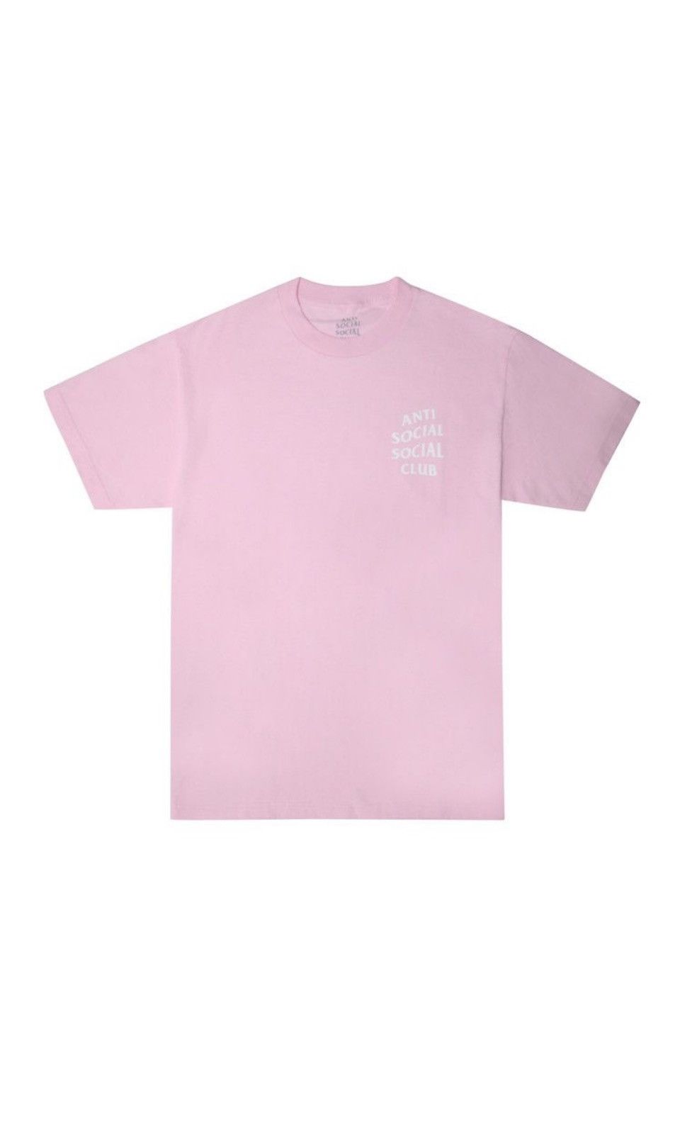 Anti Social Social Club Small Pink Mind Games Anti Social Social Club Size US L / EU 52-54 / 3 - 2 Thumbnail