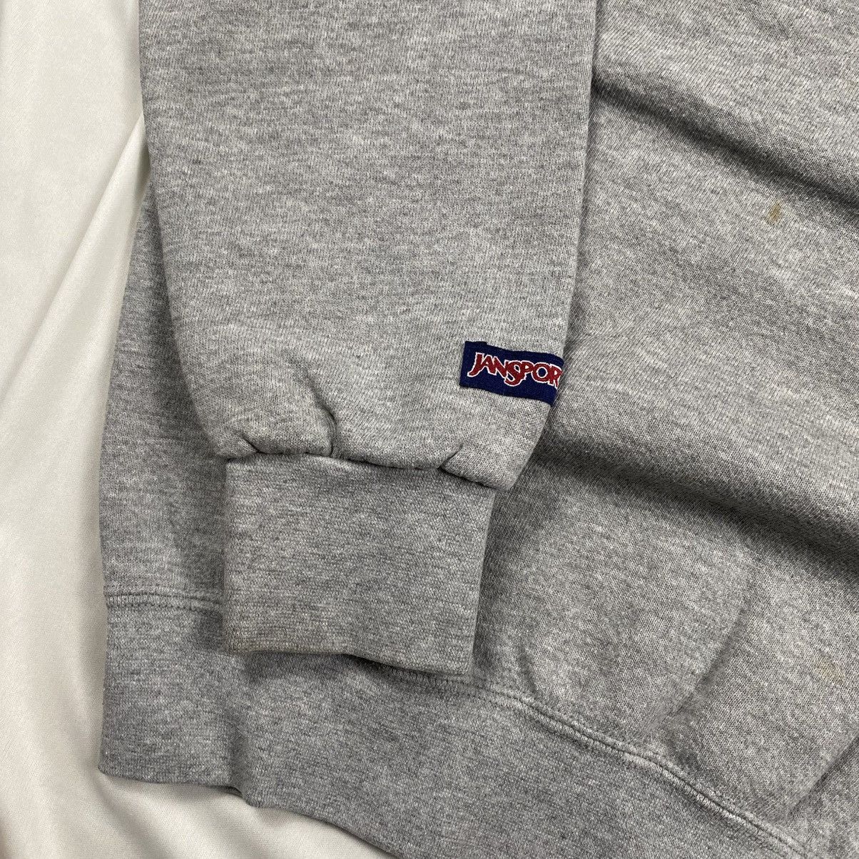 Jansport Rare Vintage 90s Jansport Rutgers University Crewneck Size US M / EU 48-50 / 2 - 3 Thumbnail