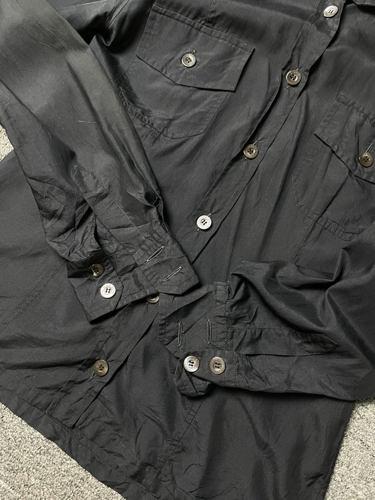 Gucci GUCCI FORMAL BUTTON UP SHIRTS (98) Size US XXS / EU 40 - 4 Thumbnail