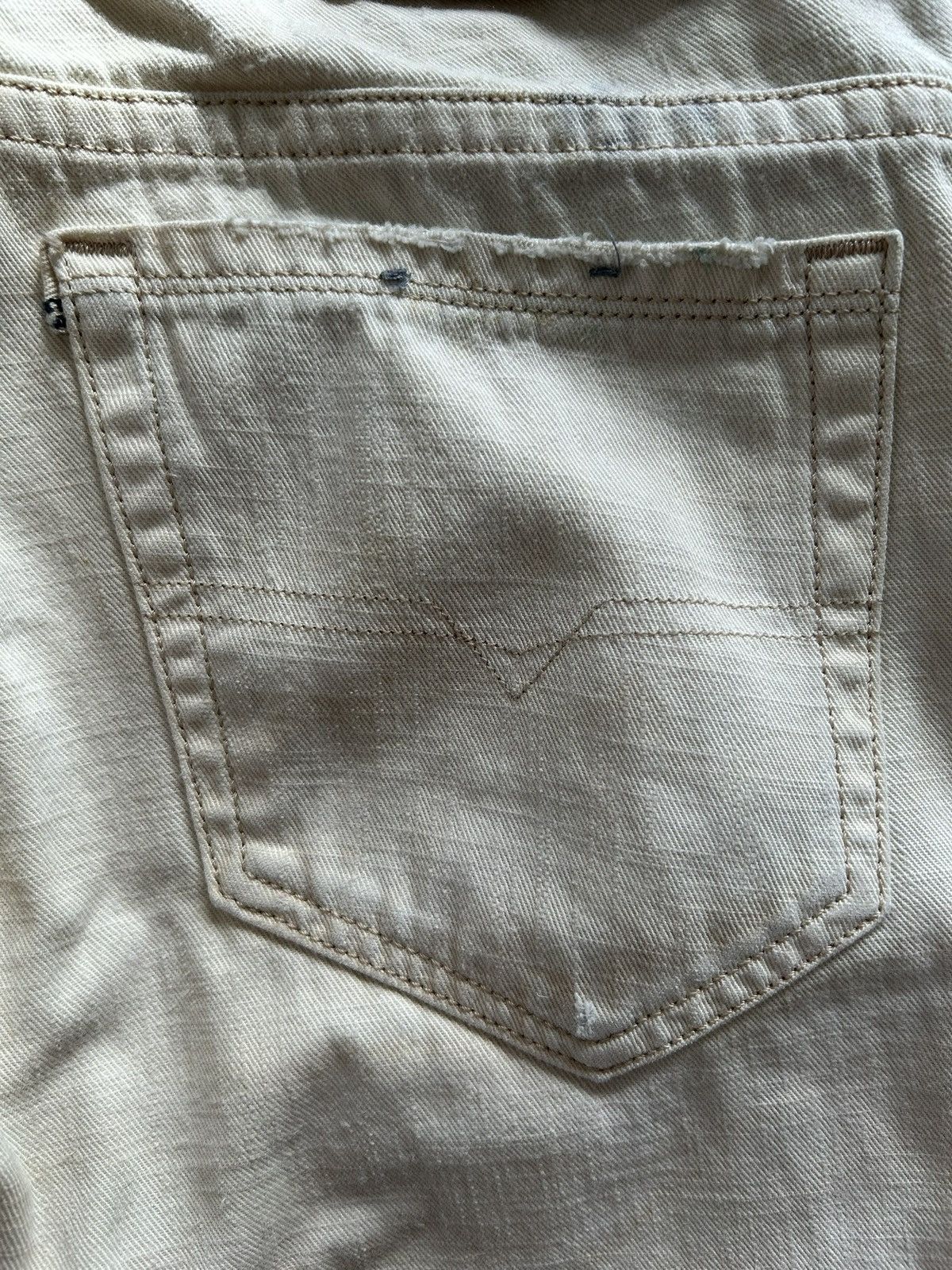 Diesel Vintage Diesel Jeans - Thavar Size US 31 - 7 Thumbnail