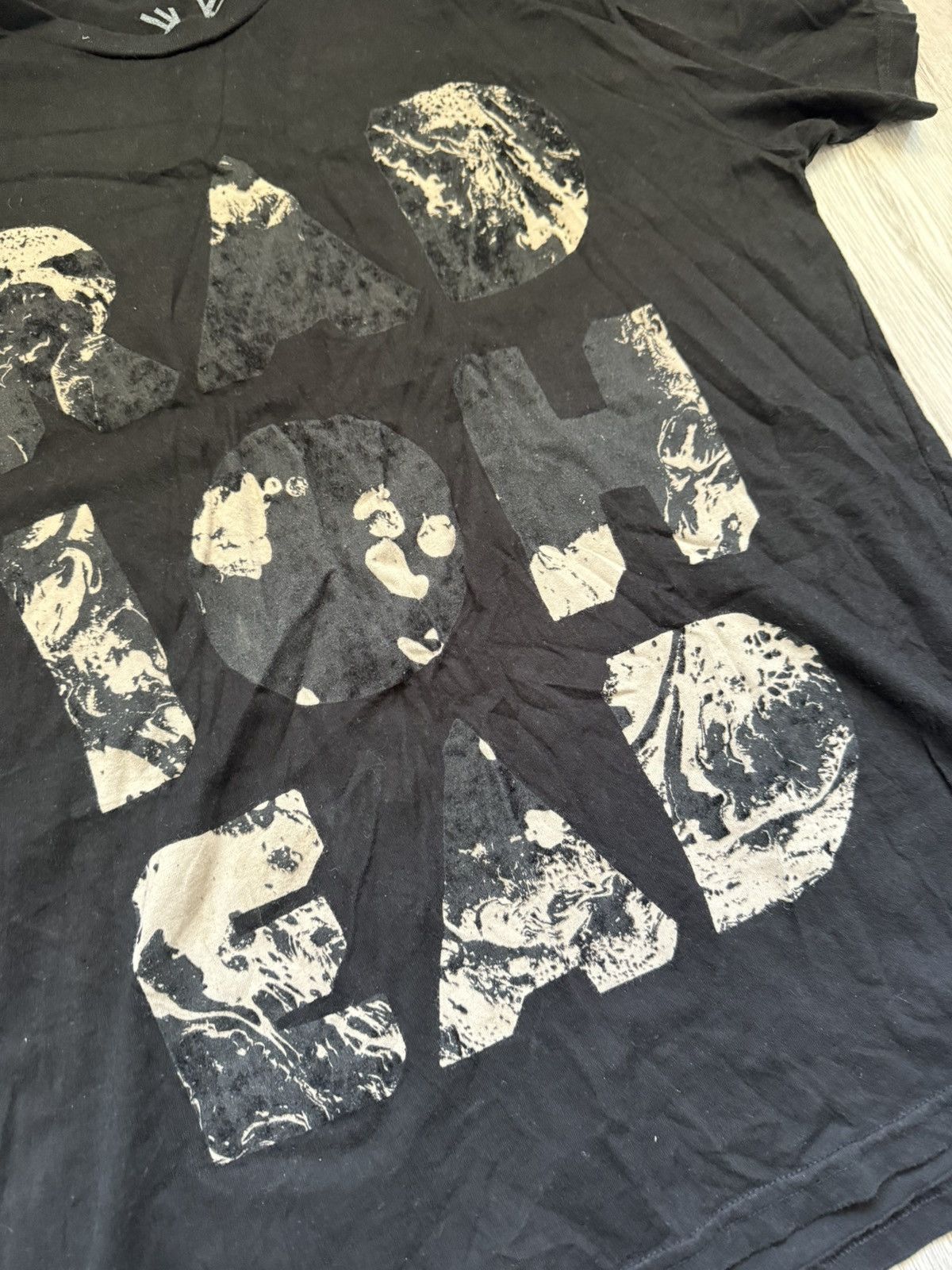 Other Radiohead 2017 US tour tee W.A.S.T.E Size US S / EU 44-46 / 1 - 7 Thumbnail