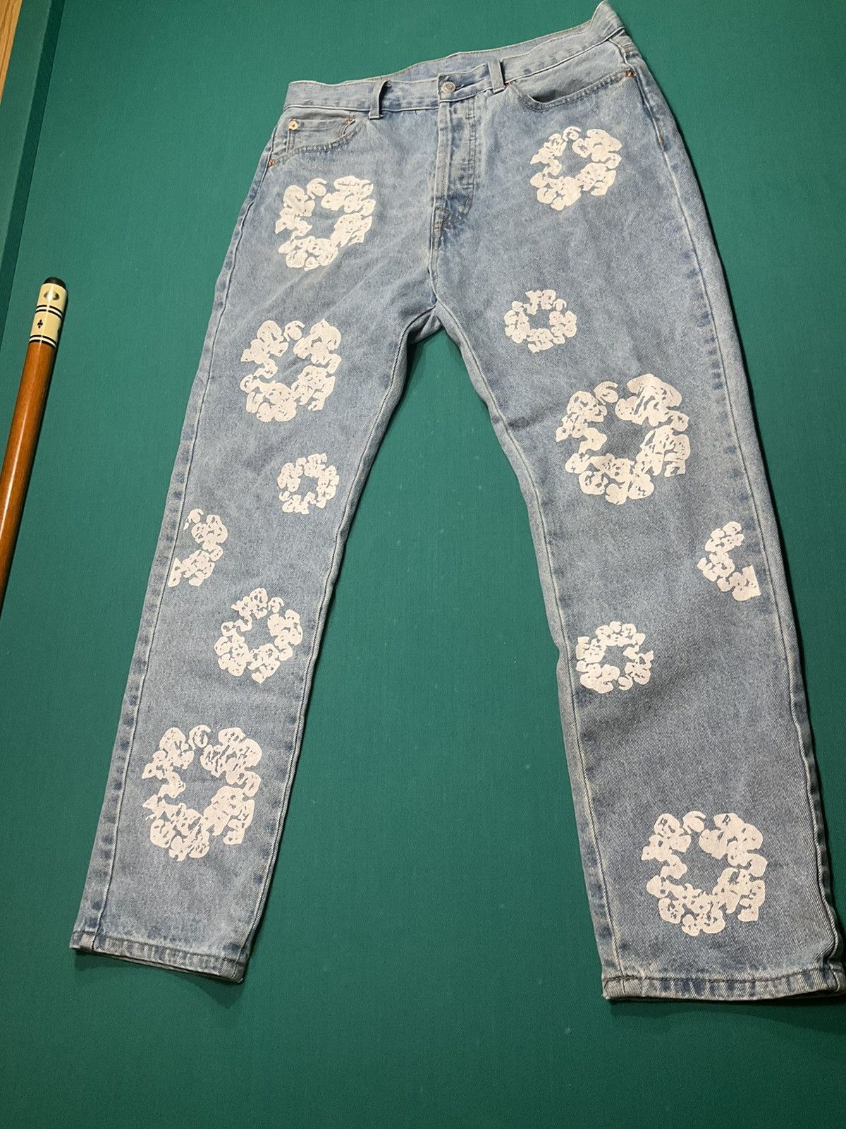 DENIM TEARS Denim Tears Jorts | Grailed