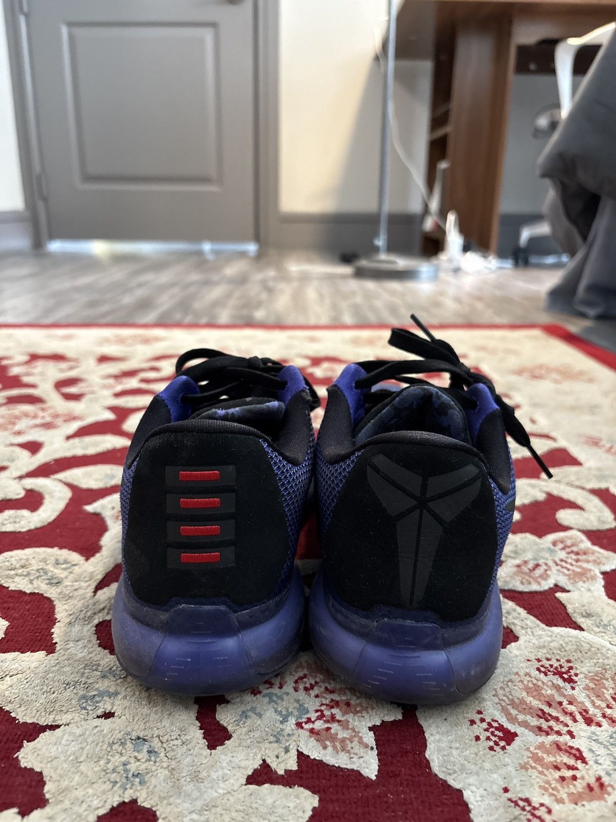 Nike Kobe 10 (Purple) Size US 9 / EU 42 - 3 Thumbnail