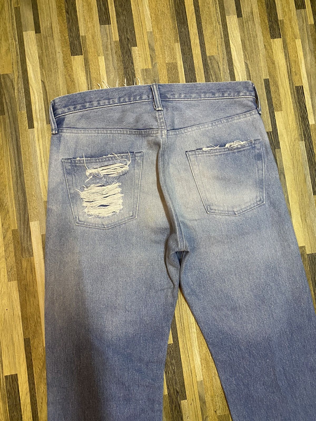 Ambush Design × peaceminusone Ambush x Peaceminusone Jeans Size US 32 / EU 48 - 5 Thumbnail