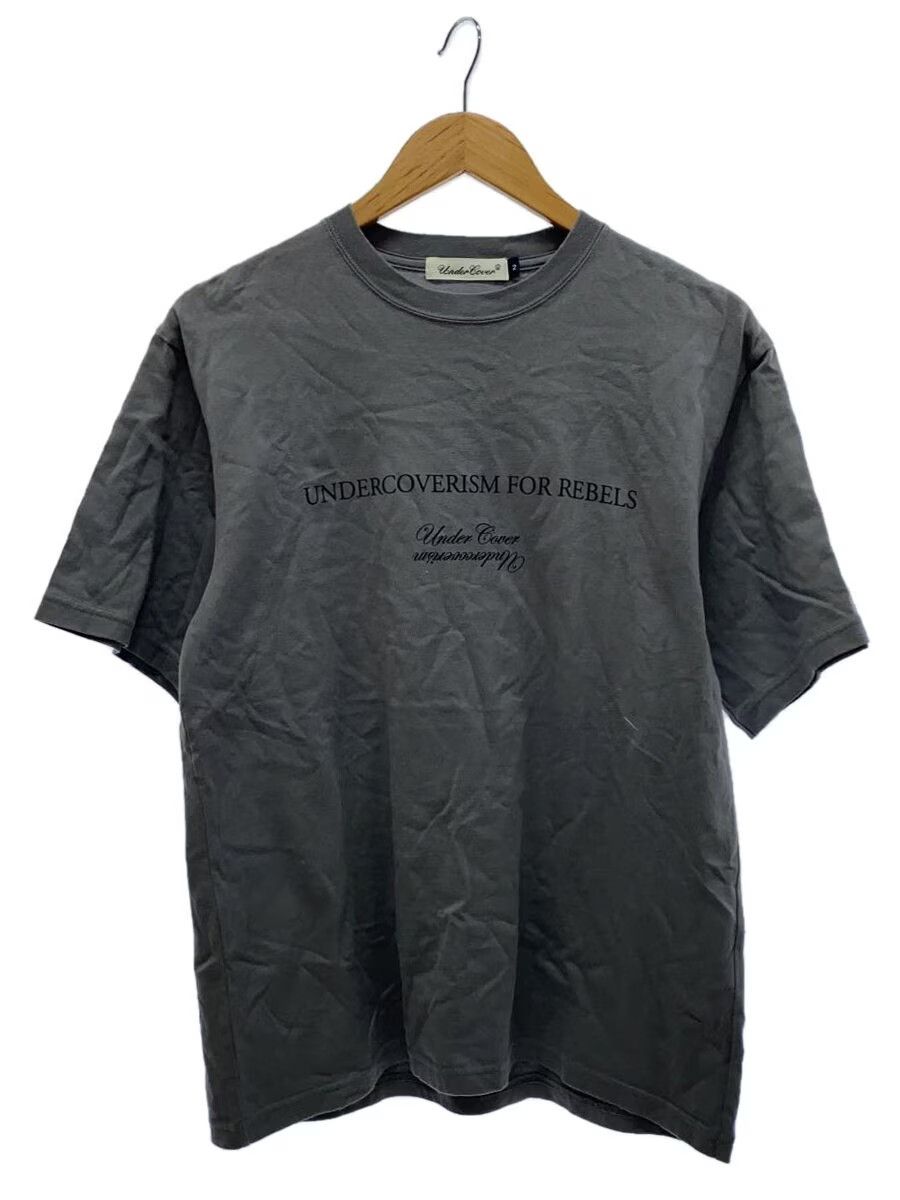Undercover Blindfold Man Rebels Tee - Undercover Size US M / EU 48-50 / 2 - 1 Thumbnail