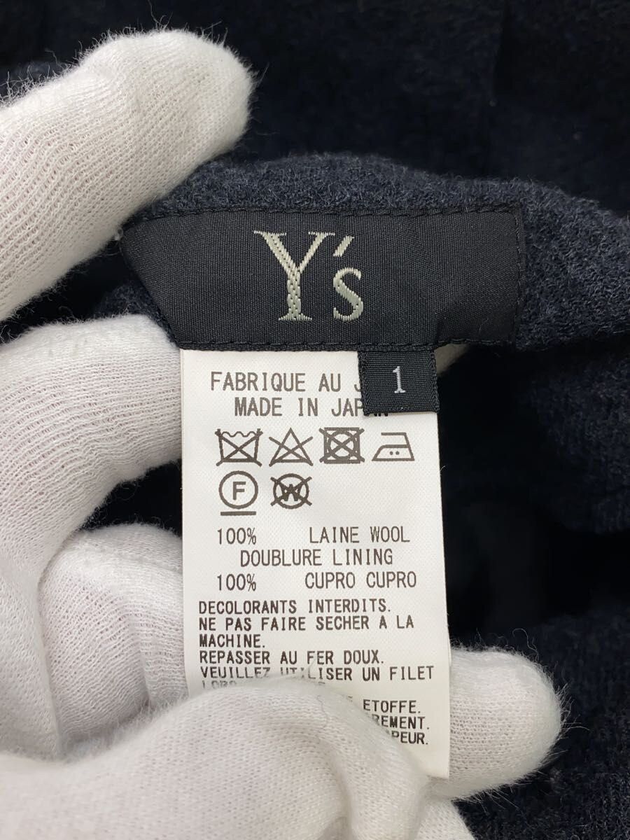 Yohji Yamamoto yohji yamamoto Y's/YC-S07-103 Skirt Size US 33 - 4 Thumbnail