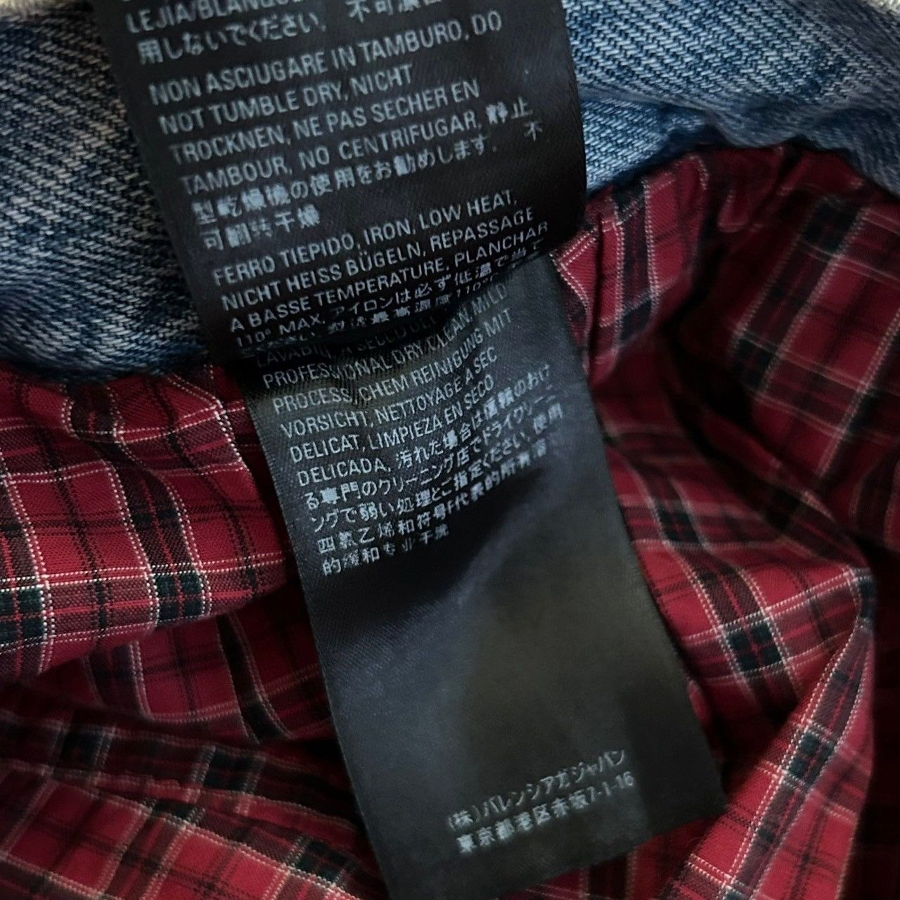 Balenciaga BALENCIAGA Destroyed Boxer Jeans Size US 29 - 8 Thumbnail