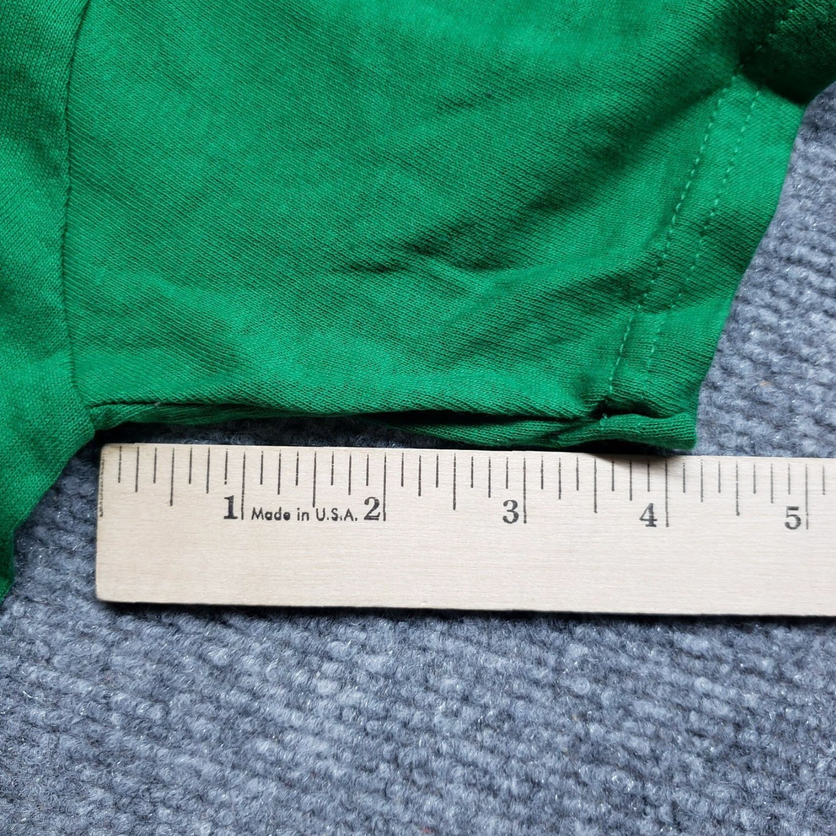 Vintage Rue21 Shirt M Green Head Elf Graphic Cotton Crew Neck Short Sleeve New Mens Size US M / EU 48-50 / 2 - 5 Thumbnail